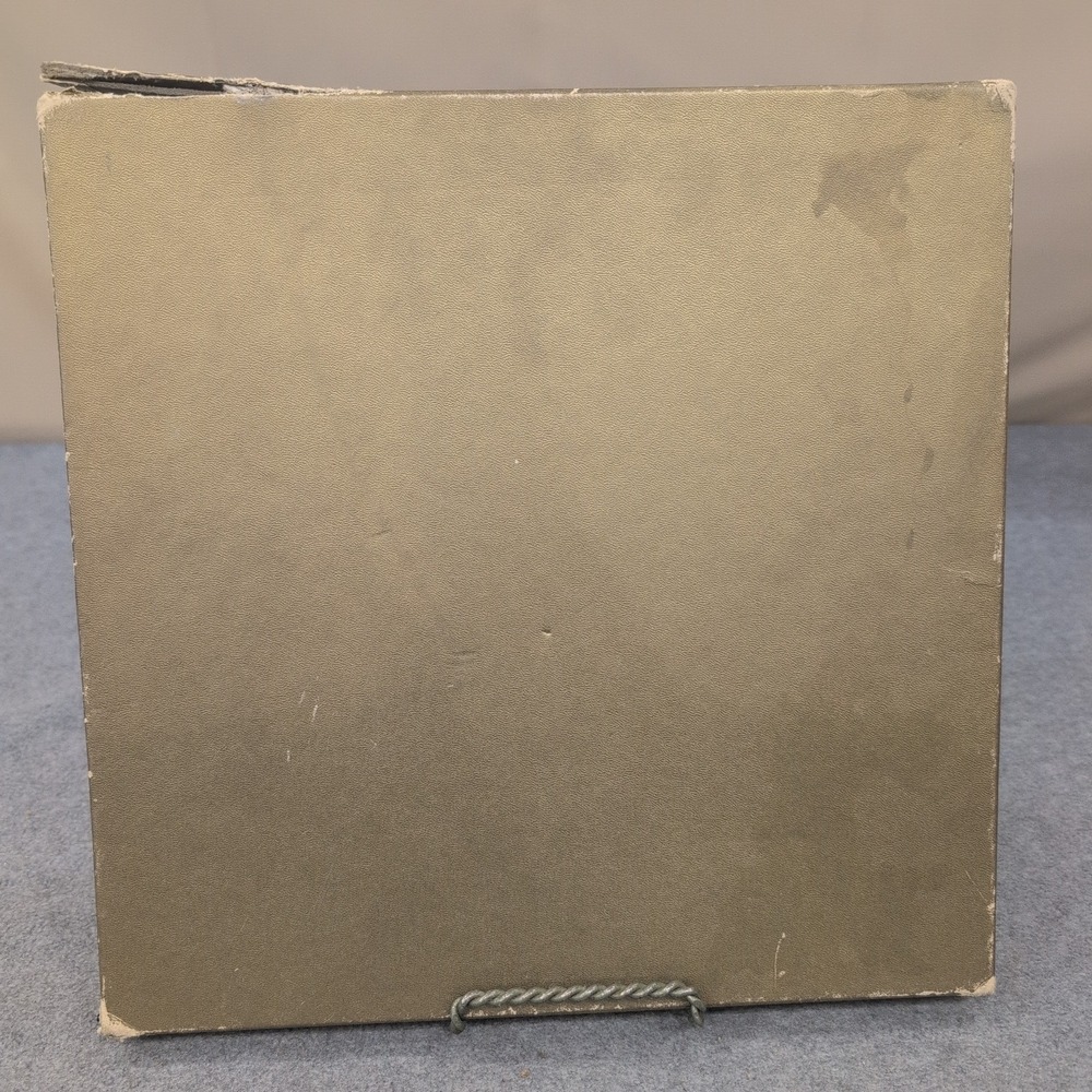 Nat King Cole‎ Unforgettable Golden Treasury Longines Symphonette Vinyl Box Set - Picture 2 of 3